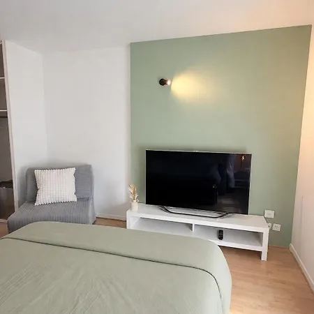 Brendy Centre Proche Apartamento *
